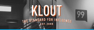 Klout Image